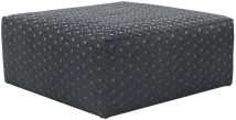 Jackson 329112-2640/48 Midwood - Cocktail Ottoman - Pepper