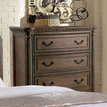 Furniture of America CM7661C Persephone - Chest - Rustic Natural