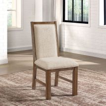 Furniture of America CM3249A-SC-2PK Monclova - Side Chair (Set of 2)