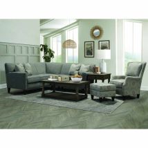 England Furniture 6200-64 Collegedale Left Arm Facing Corner Sofa