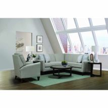 England Furniture 6200-28 Collegedale Left Arm Facing Loveseat