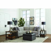 England Furniture 6200-27 Collegedale Right Arm Facing Loveseat