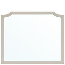 Riverside Furniture 82561 Hepburn - Mirror - White