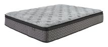 Ashley Furniture M52521 Augusta2 - White - Full Mattress