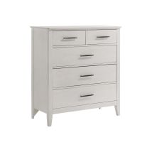 Intercon AO-BR-5505-WHT-C Intercon AO-BR-5505-WHT-C Andover - Chest - White