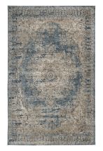 Ashley Furniture R402722 South - 5' x 7' Rug - Blue / Beige