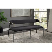 ACME DN02699 Jaramillo - Bench - Black