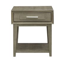 Liberty Furniture 789-OT1020 Brentwood - End Table - Sandstone