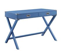 ACME AC00907 Amenia - Console Table - Blue Finish