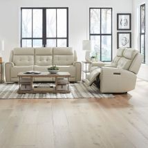 Liberty Furniture 7006ST-UPH-SOLO Liberty Furniture 7006ST-UPH-SOLO Carrington - Sofa & Loveseat - Baja Stone