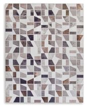 Ashley Furniture R405781 Jettner - 8' x 10' Rug - Multi