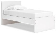 Ashley Furniture EB9630B5 Ashley Furniture EB9630B5 Onita - Twin Panel Platform Bed - White