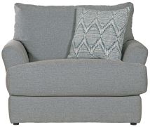 Jackson 348201-1617/35-1726/35 Howell - Chair 1/2 - Seafoam