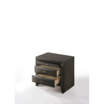 ACME 22704 Ireland - Nightstand - Gray Oak