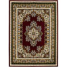 Furniture of America RG5168 Shinta - Area Rug - Burgundy