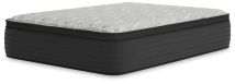 Sierra Sleep® by Ashley M41731 Palisades Et - Gray / Blue - Queen Mattress