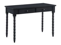 ACME 93012 Altmar - Writing Desk - Black Finish