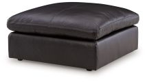 Ashley Furniture 3090208 Ashley Furniture 3090208 Emilia - Oversized Accent Ottoman - Black