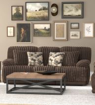 Jackson Furniture Industries 61081-1847/09-1998/09 Jackson Furniture Industries 61081-1847/09-1998/09 Hollifield - Power Reclining Sofa - Chocolate