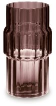 Signature Design by Ashley® A2900024V Dorlow - Mauve - Vase - 9.25"