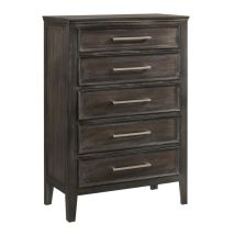 New Classic B677B-070 New Classic B677B-070 Andover - Chest - Nutmeg