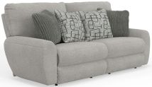 Jackson Furniture Industries 62211-1965/16-2374/18 Maxwell - Power Deep Seat Reclining Sofa - Cream