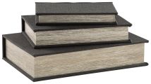 Ashley Furniture A2000489 Ashley Furniture A2000489 Jolina - Box Set (Set of 3) - Black