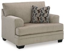 Ashley Furniture 5950423 Ashley Furniture 5950423 Stonemeade - Chair And A Half - Taupe