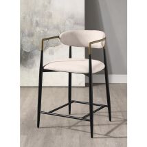 ACME DN02717 Jaramillo - Counter Height Chair - White