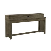 Liberty Furniture 377-OT7236 Pinebrook Ridge - Console Bar Table - Weathered Toffee