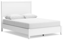 Signature Design by Ashley® B427B6 Binterglen - White - Queen Panel Bed