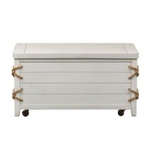 Liberty Furniture 469-OT1012 Dockside - Storage Trunk - White