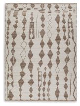 Ashley Furniture R406790 Ashley Furniture R406790 Brettler - 10' x 14' Rug - Beige / Brown