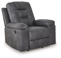 Ashley Furniture PC6560525 Ashley Furniture PC6560525 Stockworth - Rocker Recliner - Granite