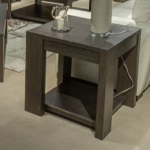 Liberty Furniture 201-OT1020 Liberty Furniture 201-OT1020 Lennox Hill - End Table - Bark