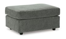 Signature Design by Ashley® 2850214 Stairatt - Gravel - Ottoman
