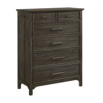 Intercon HW-BR-N5305-BCL-C Hawthorne - Chest - Burnished Clay