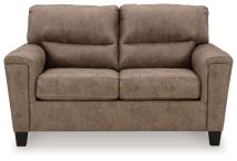 Ashley Furniture 9400435 Navi - Loveseat - Fossil