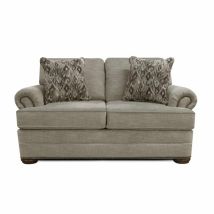 England Furniture 6M06N Knox Loveseat with Nails