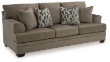 Signature Design by Ashley® 5950539 Stonemeade - Nutmeg - Queen Sofa Sleeper