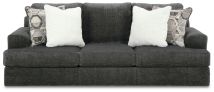 Signature Design by Ashley® 3140238 Karinne - Smoke - Sofa