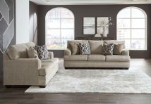 Ashley Furniture 59504/38/35 Ashley Furniture 59504/38/35 Stonemeade - 2 Pc. - Sofa, Loveseat - Taupe
