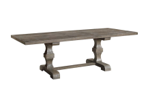 ACME DN00950 Landon - Dining Table - Salvage Gray Finish
