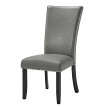 New Classic D3765-20 Lyra - Dining Chair (Set of 2) - Gray