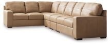 Ashley Furniture 38006S5 Ashley Furniture 38006S5 Bandon - 4-Piece Sectional With Raf Loveseat - Toffee