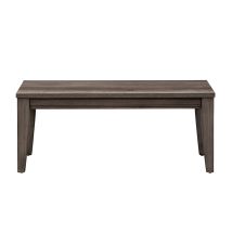 Liberty Furniture 686-C9001B Tanners Creek - Bench - Graystone