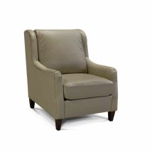 England Furniture 7354AL Beale Leather Chair