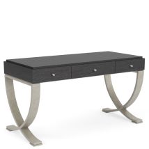 Riverside Furniture 17131 Millie - Writing Desk - Glazed Mocha