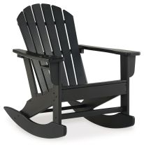 Ashley Furniture P008-827 Sundown Treasure - Rocking Chair - Black
