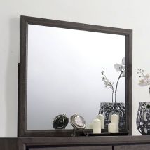 Furniture of America CM7549M Conwy - Mirror - Gray